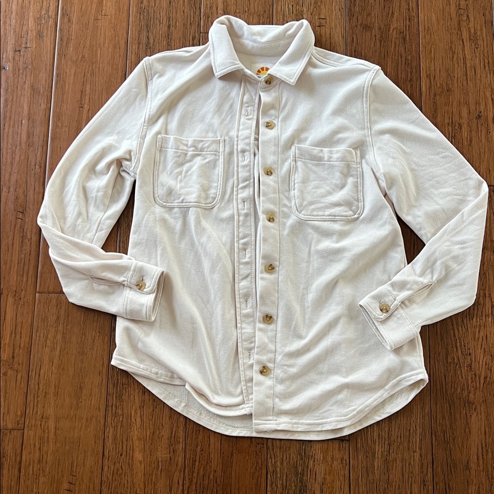 C&C California Lightweight Shacket